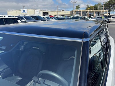 2022 RIVIAN R1S Launch Edition