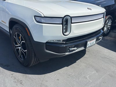 2022 RIVIAN R1S Launch Edition