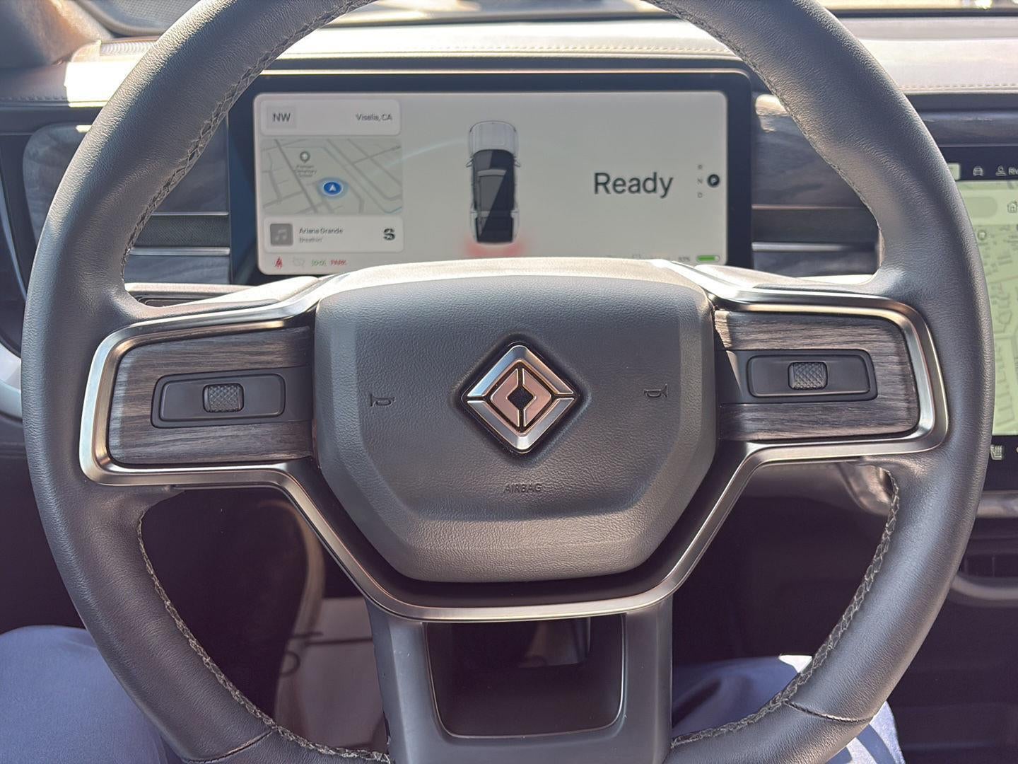 2022 RIVIAN R1S Launch Edition