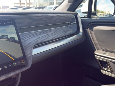 2022 RIVIAN R1S Launch Edition