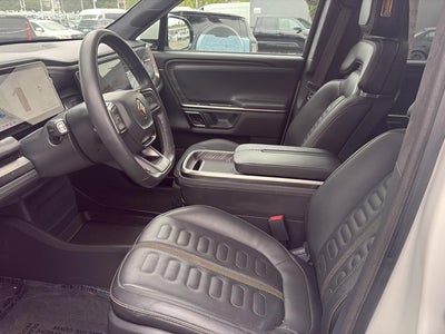 2022 RIVIAN R1S Launch Edition