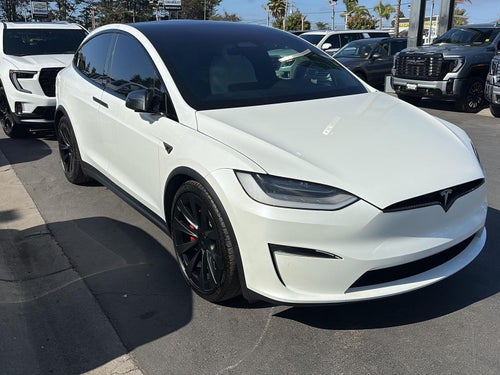 2023 Tesla Model X Base