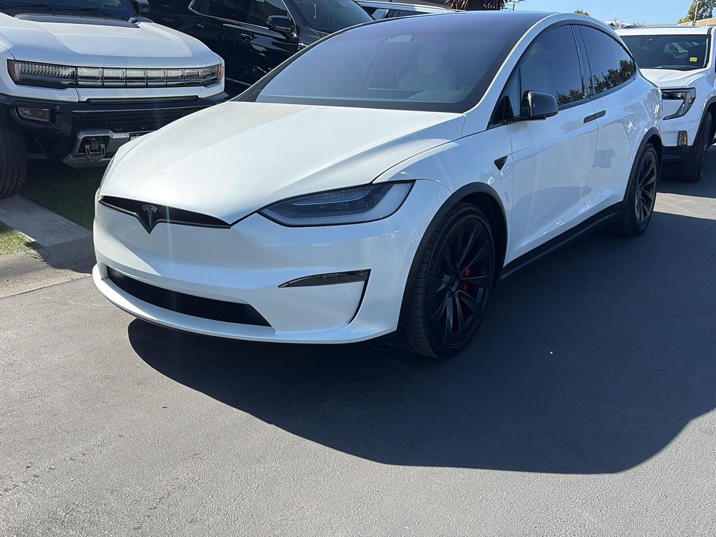 2023 Tesla Model X Base