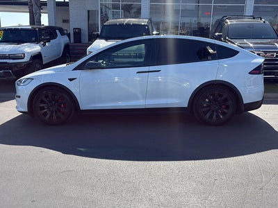 2023 Tesla Model X Base