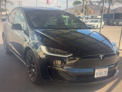 2022 Tesla Model X Plaid