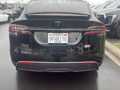 2022 Tesla Model X Plaid