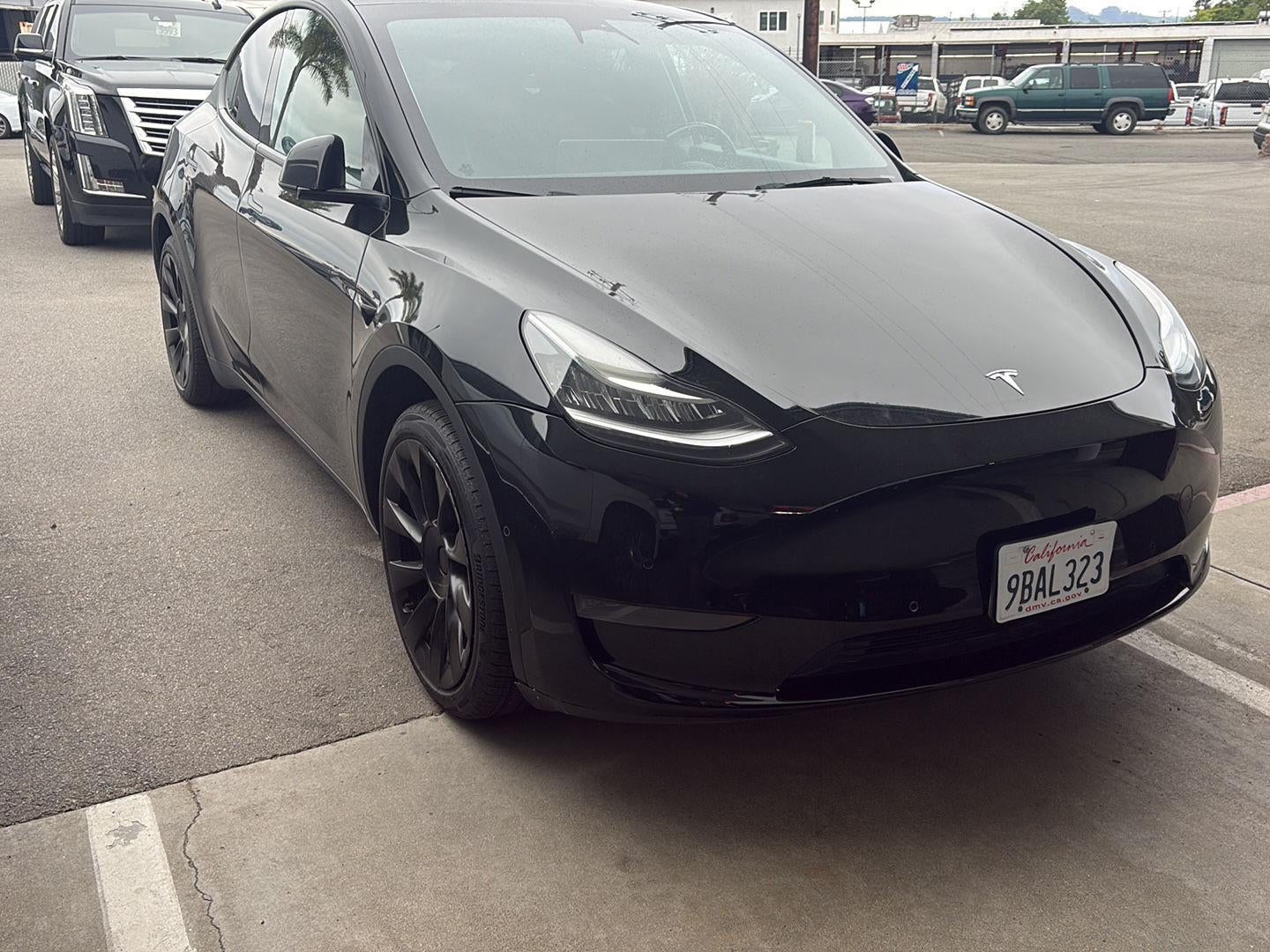 2022 Tesla Model Y Long Range
