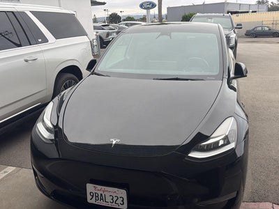 2022 Tesla Model Y Long Range