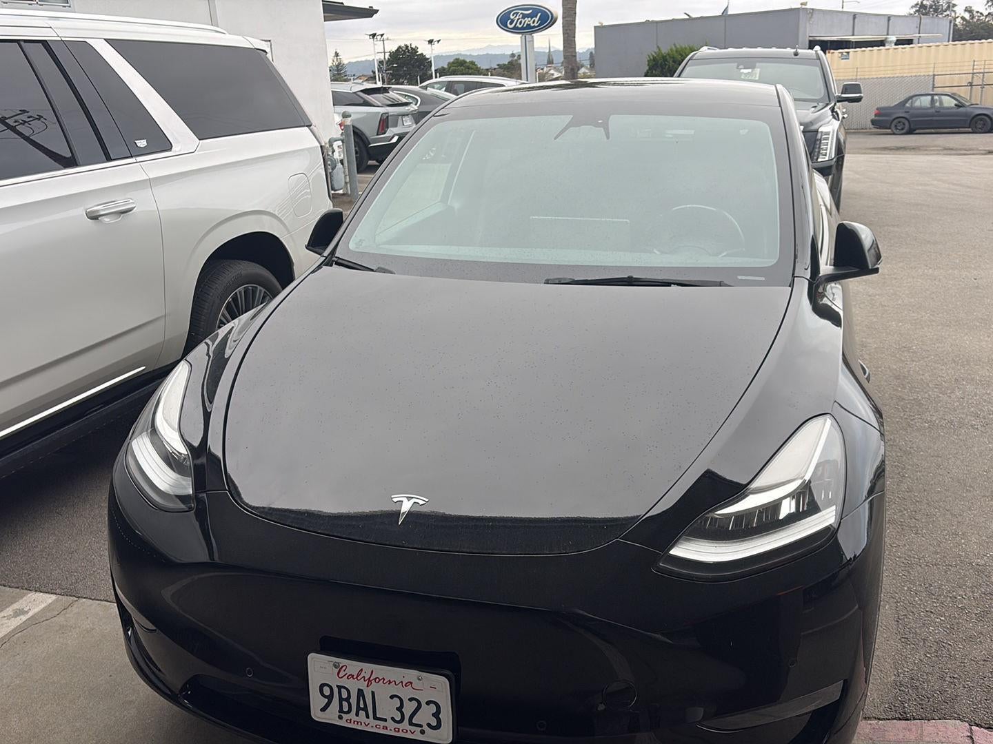 2022 Tesla Model Y Long Range