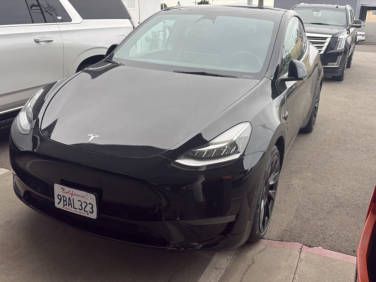 2022 Tesla Model Y Long Range