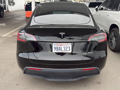 2022 Tesla Model Y Long Range
