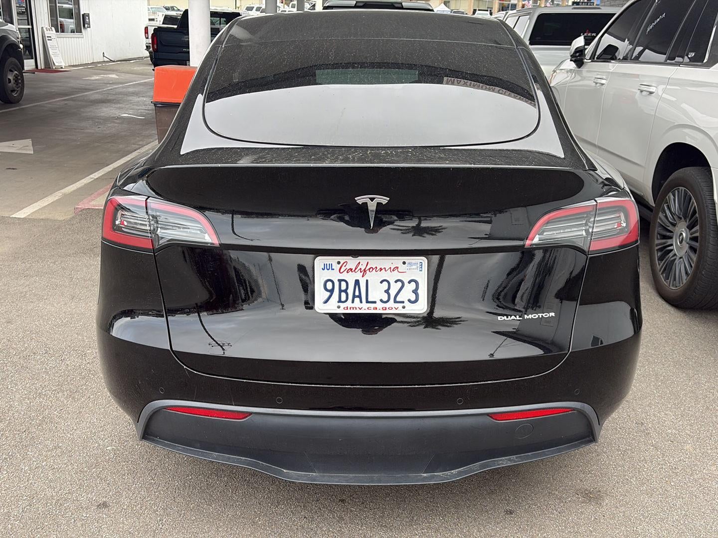 2022 Tesla Model Y Long Range