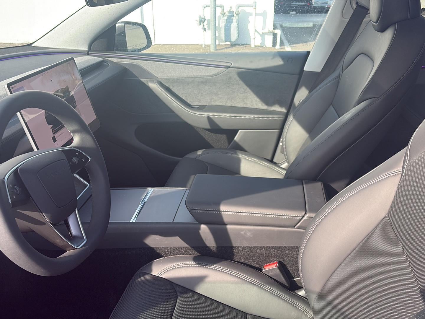 2026 Tesla Model Y Long Range Launch Series