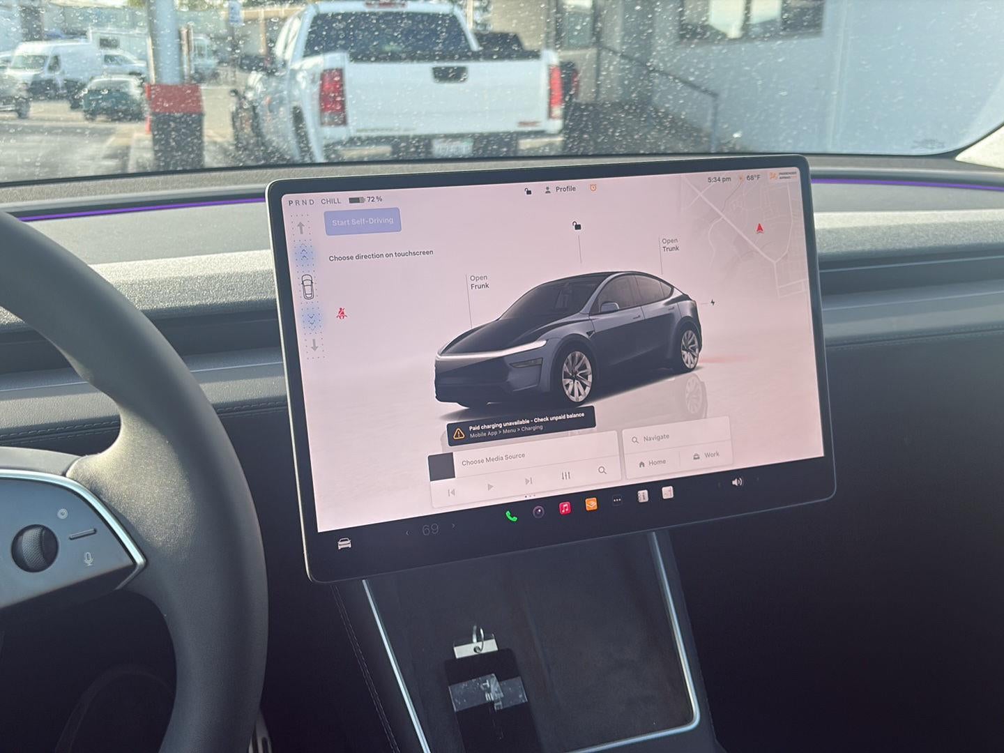 2026 Tesla Model Y Long Range Launch Series