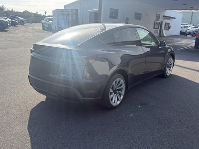2026 Tesla Model Y Long Range Launch Series