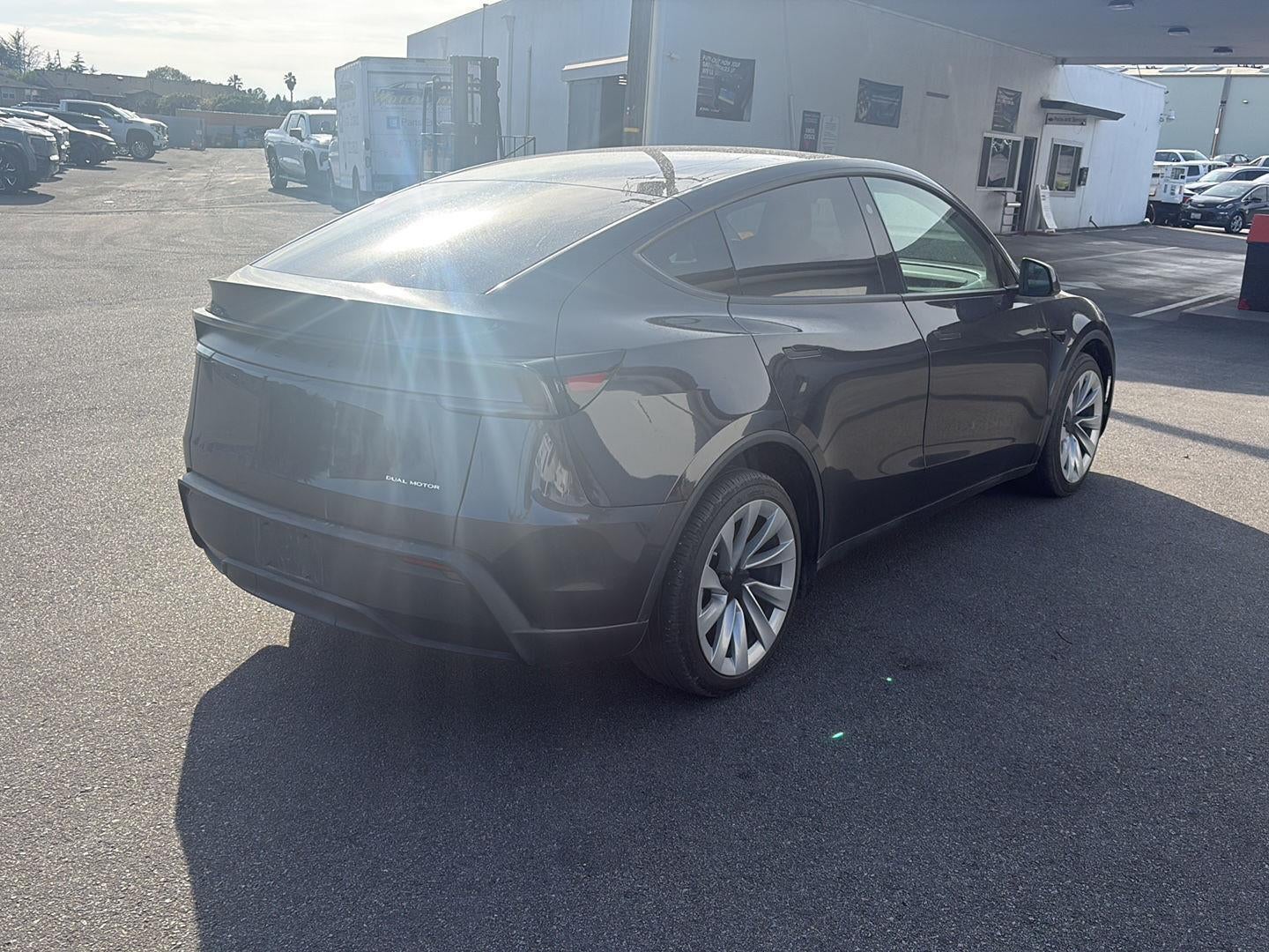 2026 Tesla Model Y Long Range Launch Series