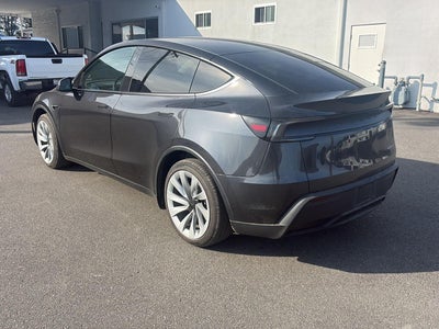 2026 Tesla Model Y Long Range Launch Series