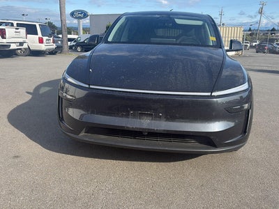 2026 Tesla Model Y Long Range Launch Series