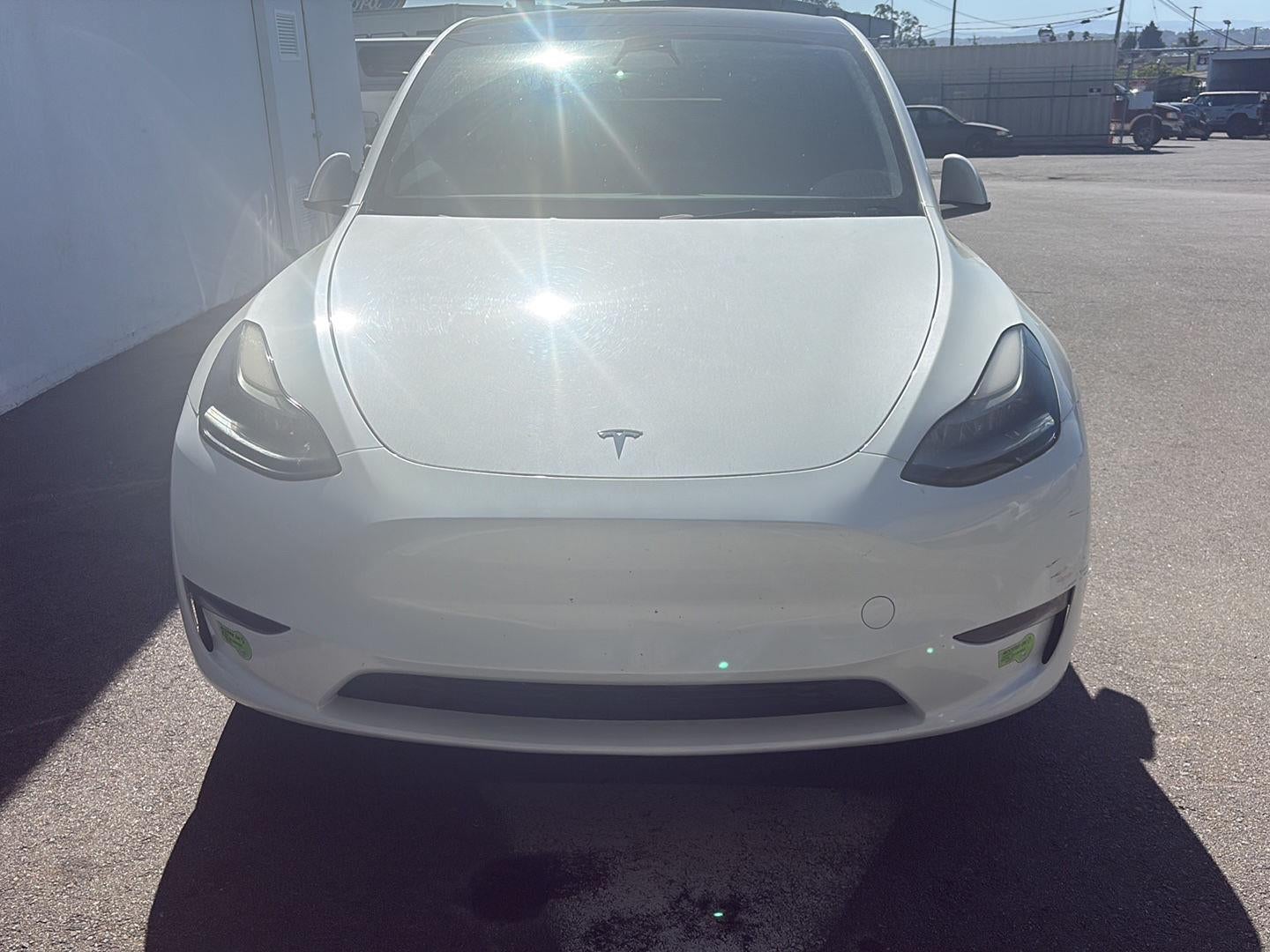 2023 Tesla Model Y Long Range Dual Motor All-Wheel Drive