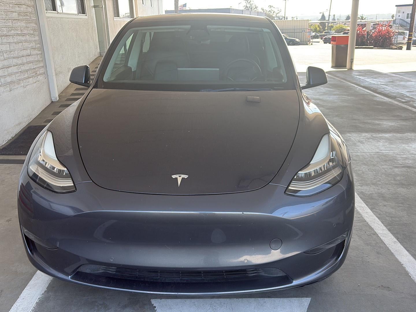 2022 Tesla Model Y Long Range