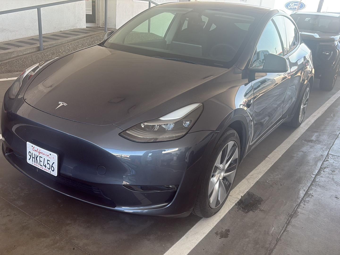 2023 Tesla Model Y Long Range