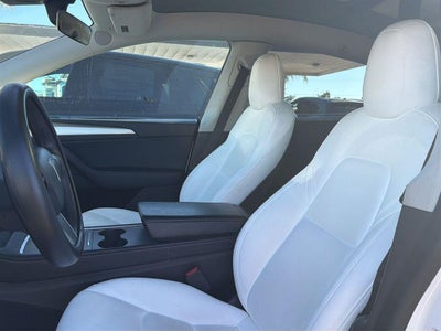 2022 Tesla Model Y Long Range Dual Motor All-Wheel Drive