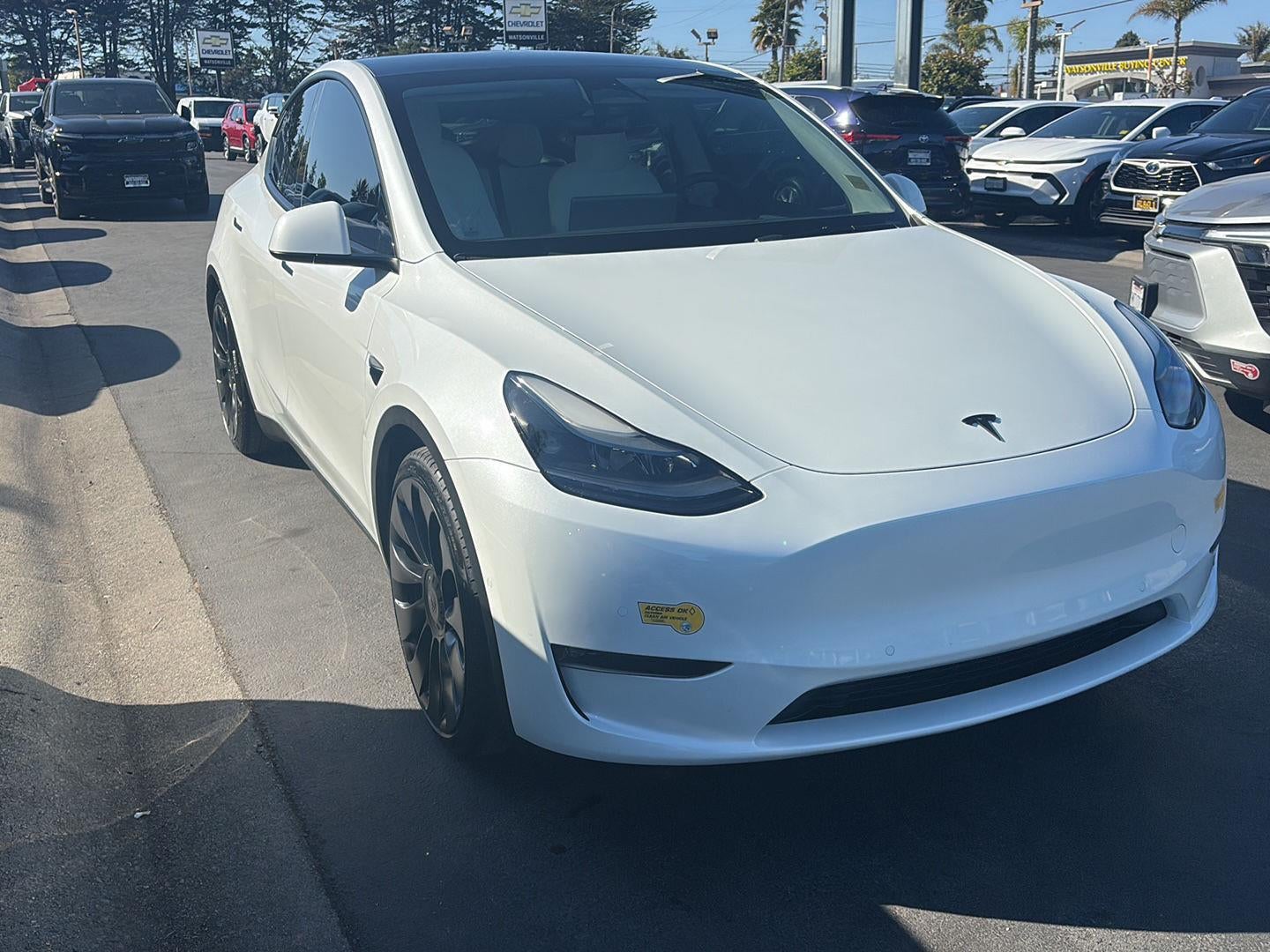 2022 Tesla Model Y Performance