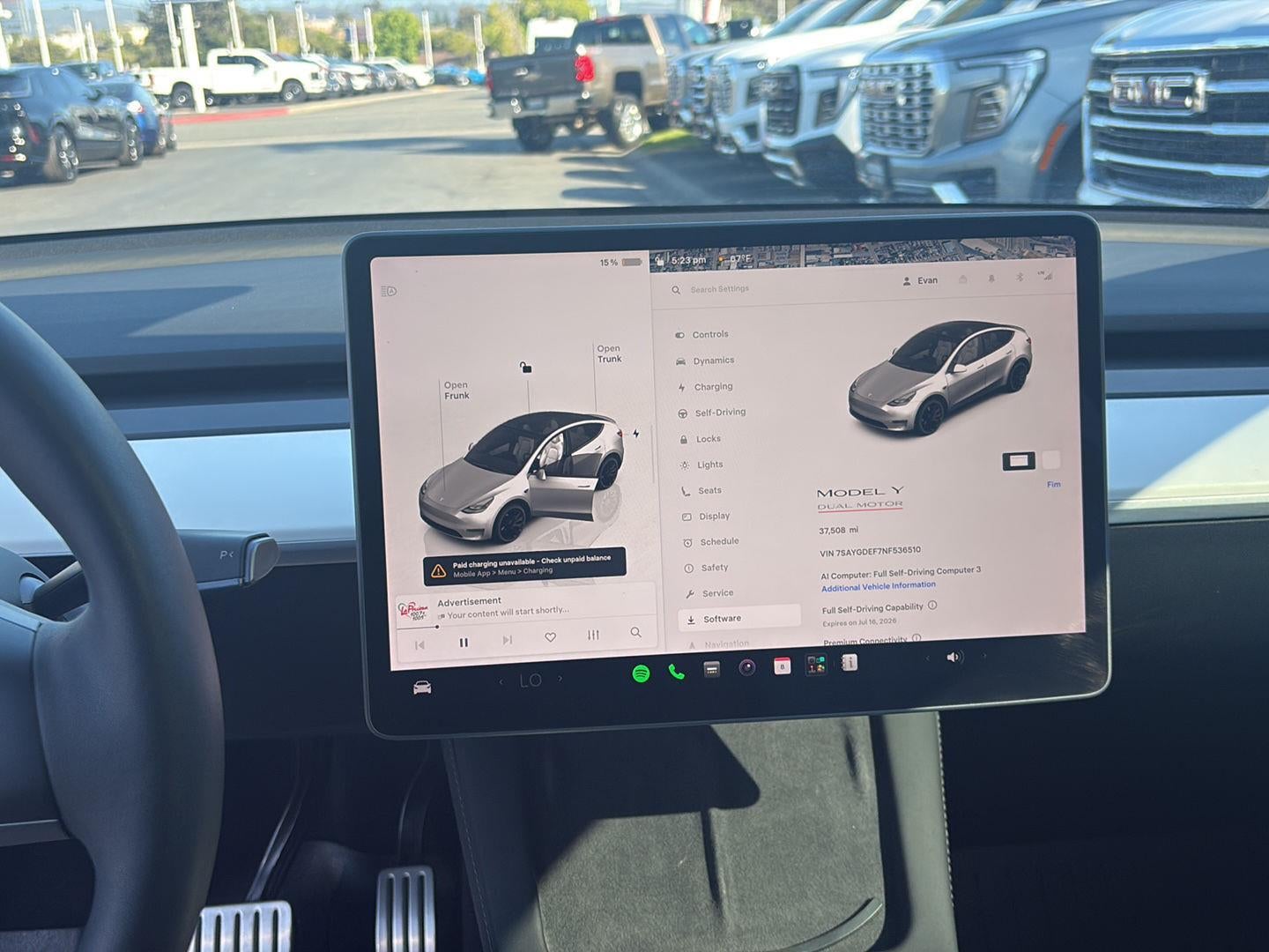 2022 Tesla Model Y Performance