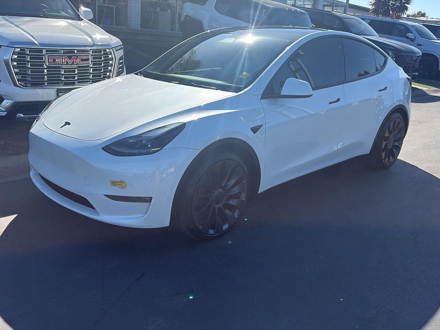 2022 Tesla Model Y Performance