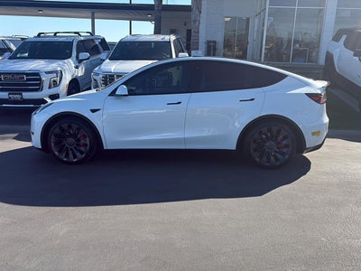 2022 Tesla Model Y Performance