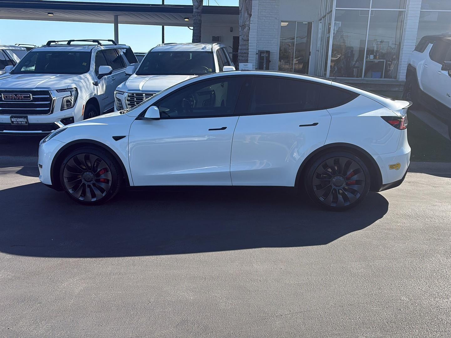 2022 Tesla Model Y Performance