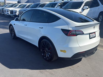 2022 Tesla Model Y Performance