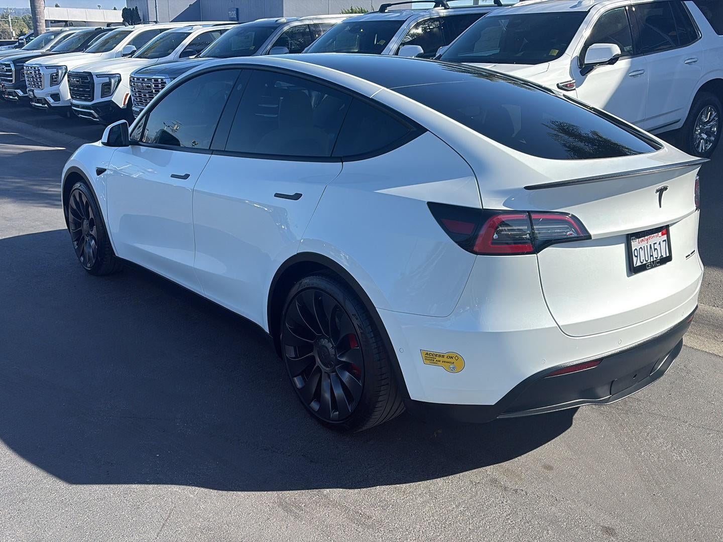 2022 Tesla Model Y Performance