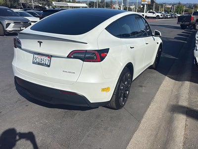 2022 Tesla Model Y Performance