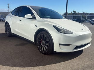 2022 Tesla Model Y Performance