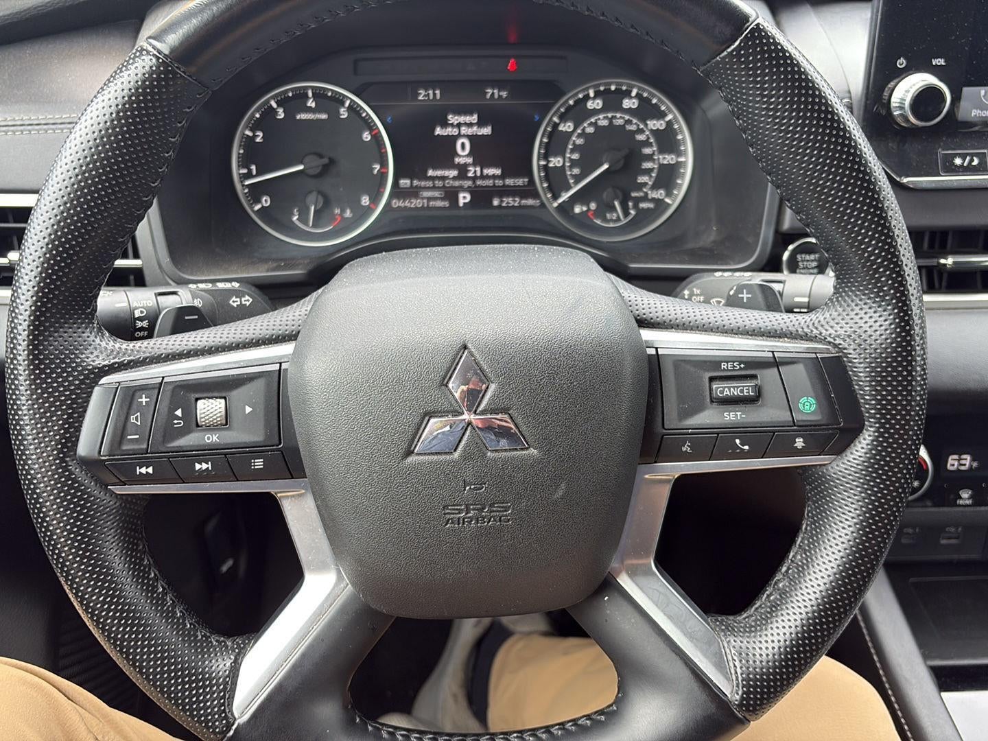 2024 Mitsubishi Outlander SE