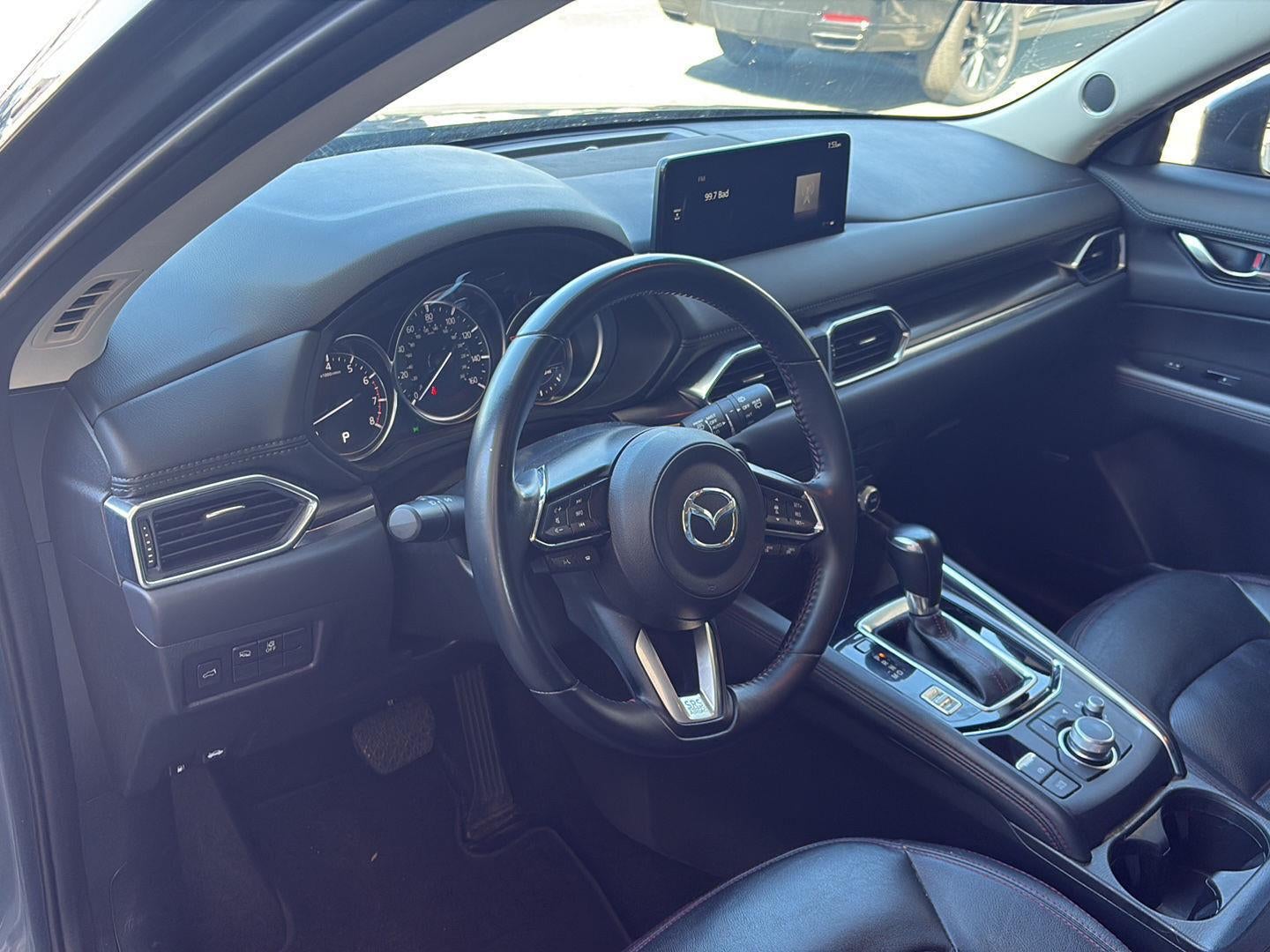 2024 Mazda Mazda CX-5 2.5 S Carbon Edition