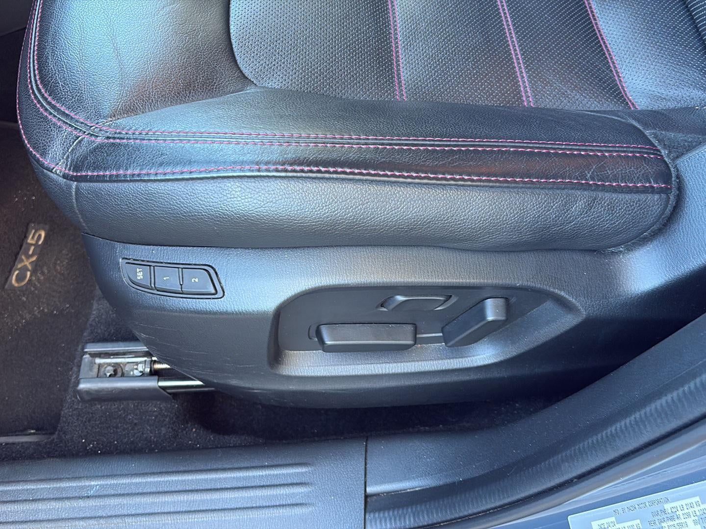 2024 Mazda Mazda CX-5 2.5 S Carbon Edition