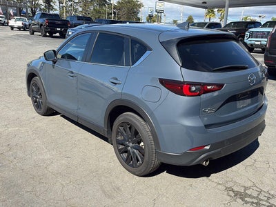 2024 Mazda Mazda CX-5 2.5 S Carbon Edition