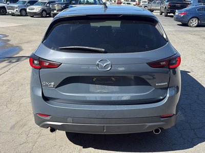 2024 Mazda Mazda CX-5 2.5 S Carbon Edition