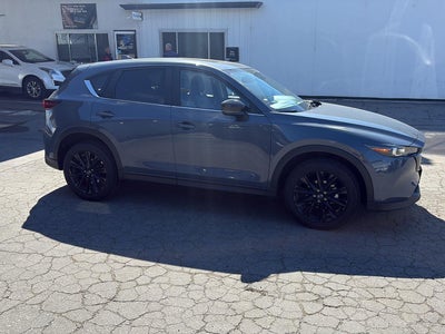 2024 Mazda Mazda CX-5 2.5 S Carbon Edition