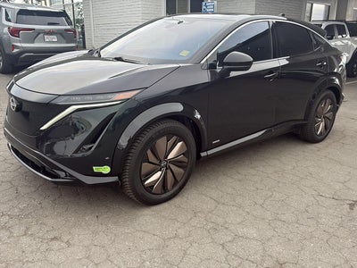 2023 Nissan ARIYA PREMIERE