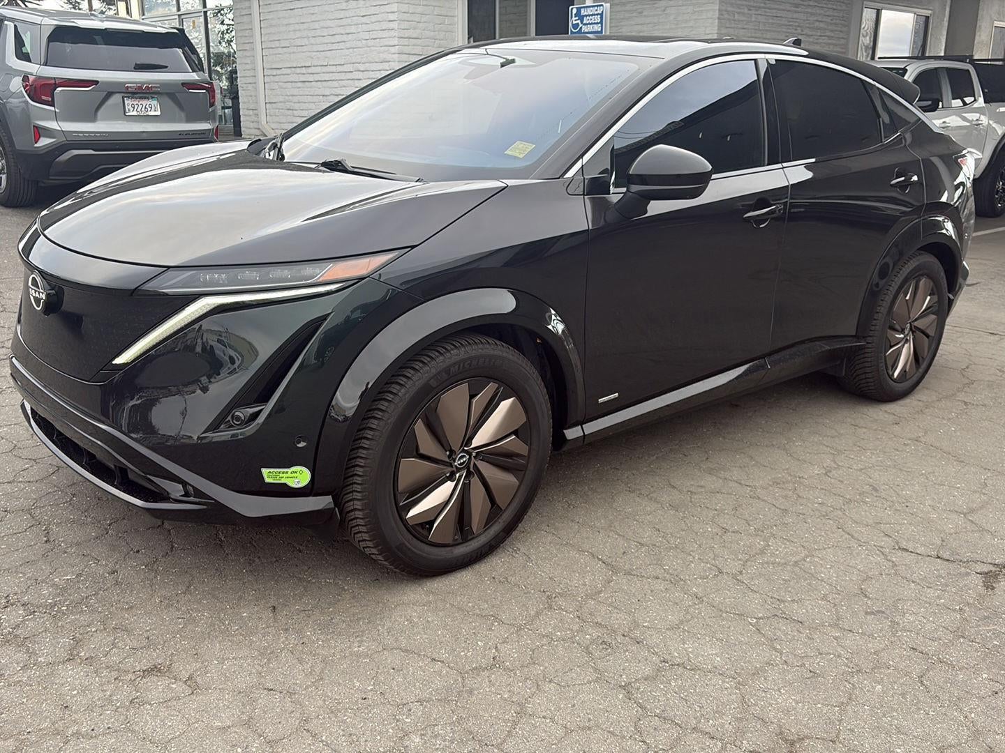 2023 Nissan ARIYA PREMIERE