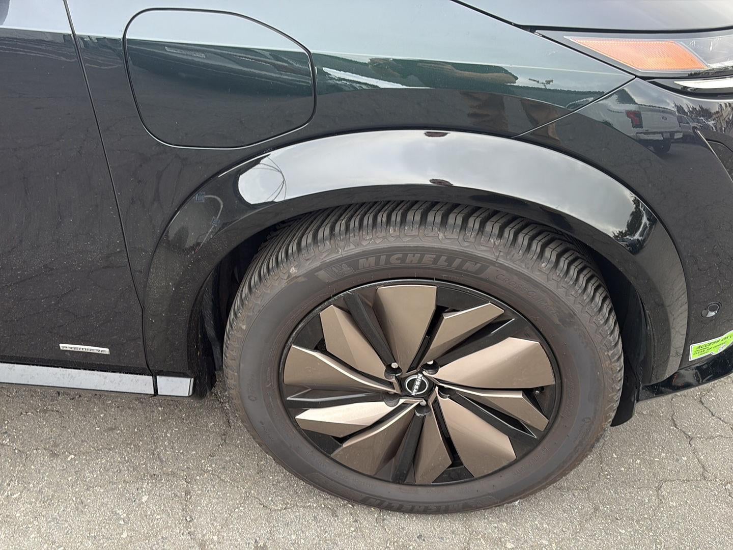 2023 Nissan ARIYA PREMIERE