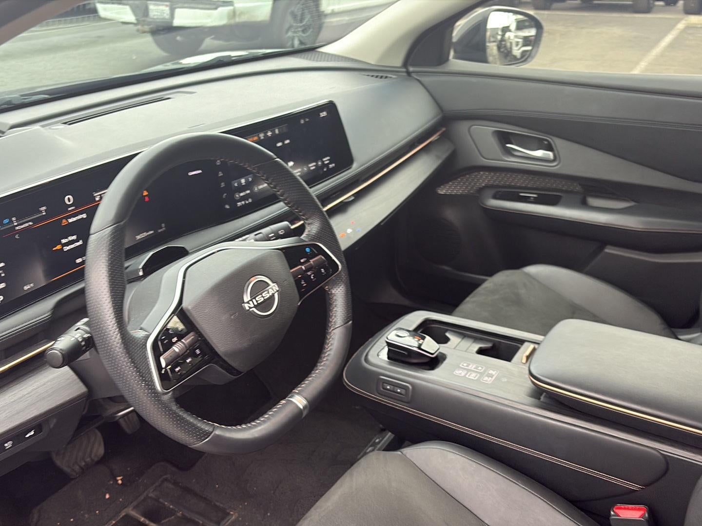 2023 Nissan ARIYA PREMIERE