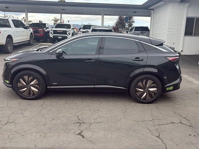 2023 Nissan ARIYA PREMIERE