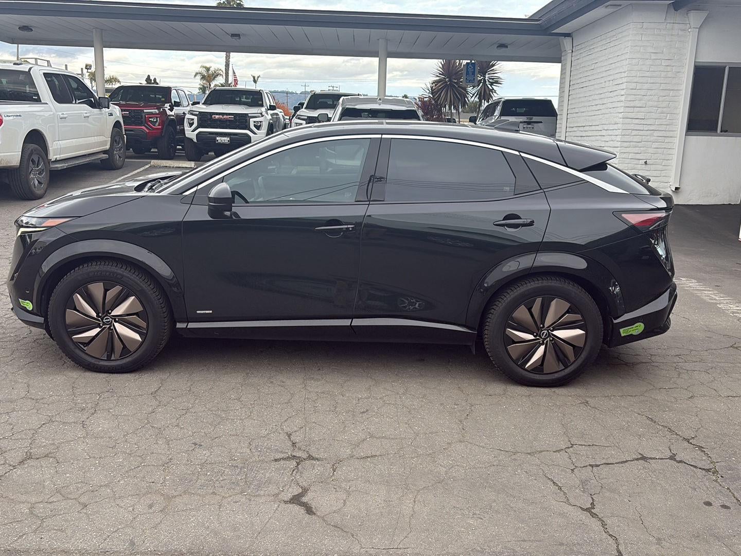 2023 Nissan ARIYA PREMIERE