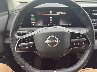 2023 Nissan ARIYA PREMIERE