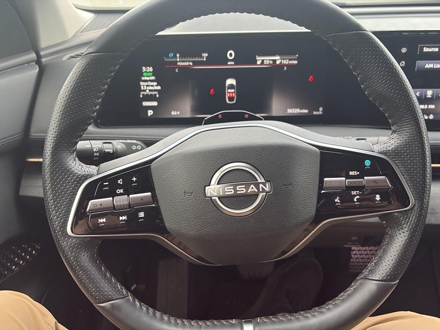 2023 Nissan ARIYA PREMIERE