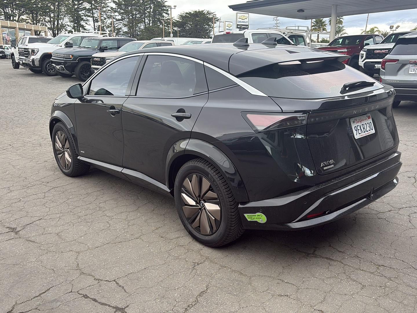 2023 Nissan ARIYA PREMIERE